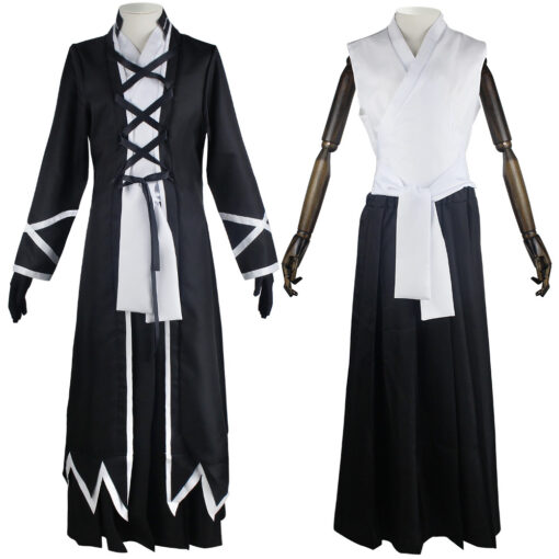 Bleach Kurosaki Ichigo Cosplay Costume