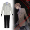 Persona Goro Akechi Cosplay Costume