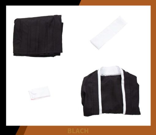 Bleach Kurosaki Ichigo Die pa Cosplay Costume