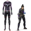 Apex Legends Wraith Renee Blasey Jumpsuit Cosplay Costume