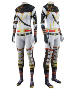 Apex Legends Wraith Jumpsuit Cosplay Costume