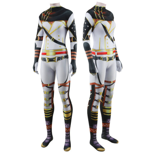 Apex Legends Wraith Jumpsuit Cosplay Costume