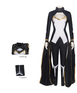 X-Men Storm Ororo Munroe Cosplay Costume