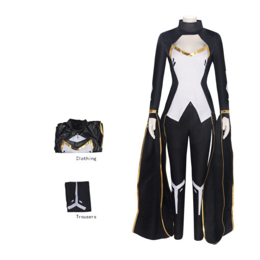 X-Men Storm Ororo Munroe Cosplay Costume