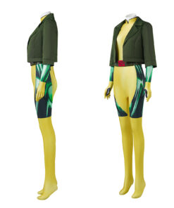 X-Men Rogue Marie Cosplay Costume