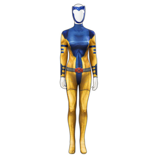 X-Men Phoenix Jean Grey Cosplay Costume