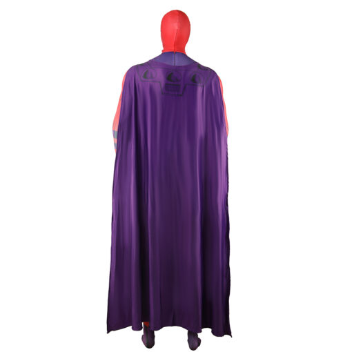 X-Men Magneto Max Eisenhardt Cosplay Costume