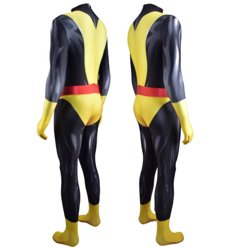 X-Men Shadowcat Kitty Pryde Cosplay Costume