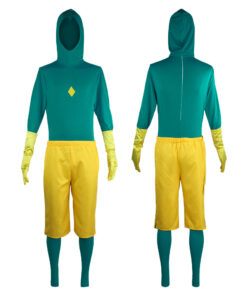 Wanda Vision Men Cosplay Costume