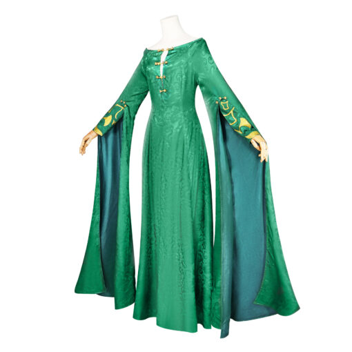 House of the Dragon Alicent Hightower Cosplay Costume