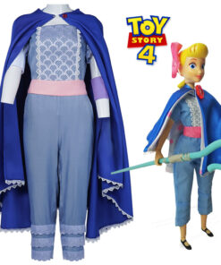 Toy Story Bo Peep Cosplay Costume