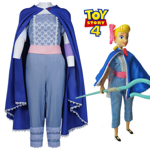 Toy Story Bo Peep Cosplay Costume