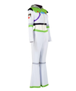 Toy Story Buzz Lightyear Female Size Cosplay Costume