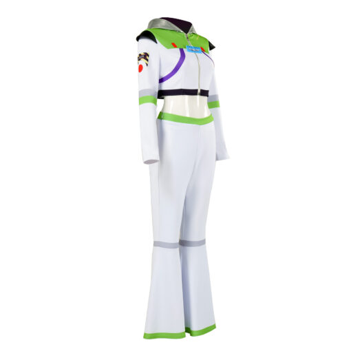 Toy Story Buzz Lightyear Female Size Cosplay Costume