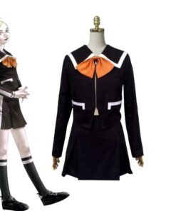 Persona Lisa Silverman Cosplay Costume