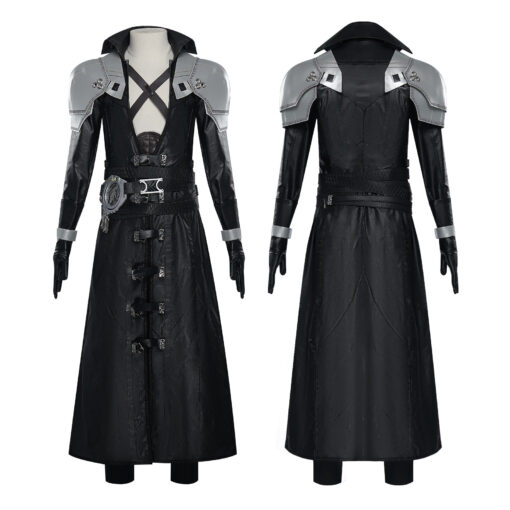 Final Fantasy Sephiroth Cosplay Costume