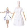 Final Fantasy Minfilia Warde Dress Cosplay Costume