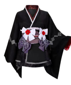 Final Fantasy Tifa Lockhart Kimono Cosplay Costume