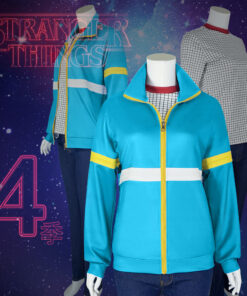 Stranger Things Max Mayfield Cosplay Costume