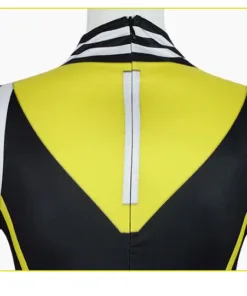 Ant Man And The Wasp Jumpsuit Cosplay Costume