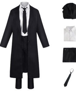 Chainsaw Man Makima Cosplay Costume