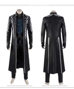 Devil May Cry Vergil Cosplay Costume