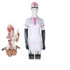 Chainsaw Man Makima Nurse Uniform Cosplay Costume