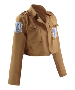 Attack On Titan Scout Regiment Erwin Smith Cosplay Costume