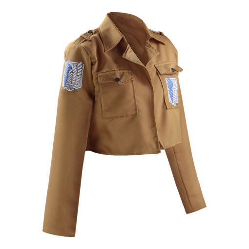 Attack On Titan Scout Regiment Erwin Smith Cosplay Costume