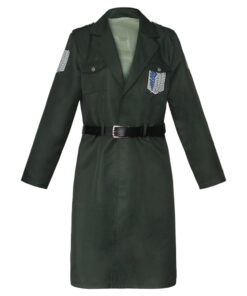 Attack On Titan Scout Regiment Erwin Smith Cosplay Costume