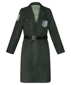 Attack On Titan Scout Regiment Erwin Smith Cosplay Costume