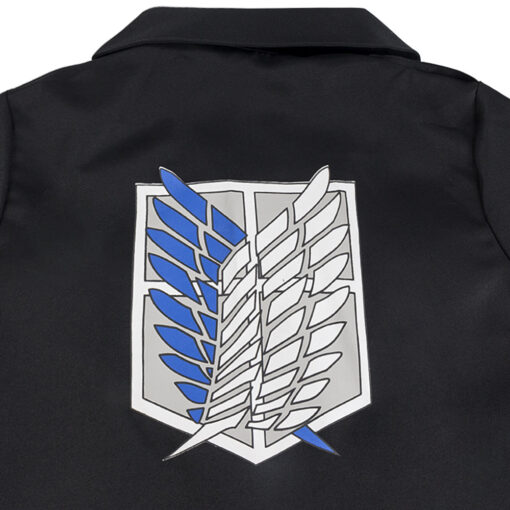 Attack On Titan Wings Of Freedom Cosplay Costume