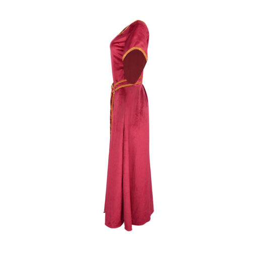 Tangled Mère Gothel Dress Cosplay Costume