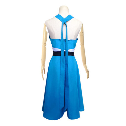 Steven Universe Lapis Lazuli Dress Cosplay Costume