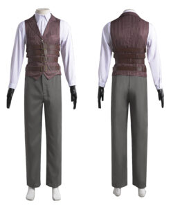 Bloodborne Gehrman Cosplay Costume