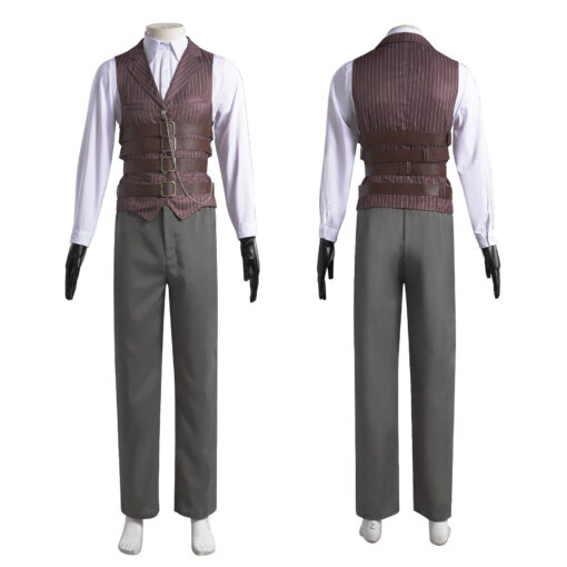 Bloodborne Gehrman Cosplay Costume