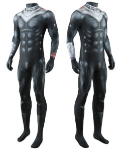 Aquaman Black Manta Bodysuit Cosplay Costume