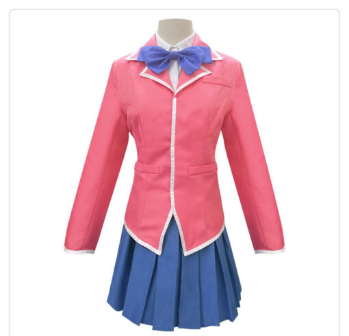 u Gi Oh Anzu Mazaki Cosplay Costume