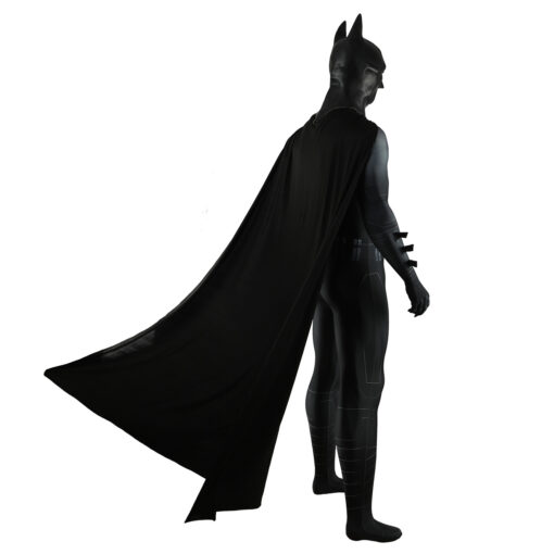 The Flash Batman Bodysuit Cosplay Costume