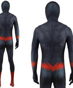 The Flash Barry Allen Bodysuit Cosplay Costume