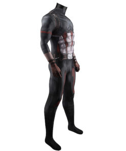 The Avengers Captain America Bodysuit Cosplay Costume