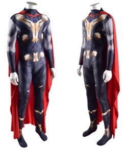 The Avengers Thor Bodysuit Cosplay Costume