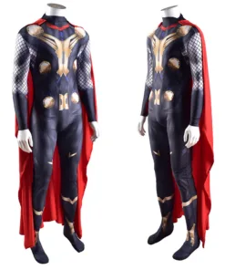 The Avengers Thor Bodysuit Cosplay Costume