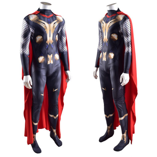 The Avengers Thor Bodysuit Cosplay Costume