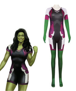 The Avengers Hulk Bodysuit Cosplay Costume