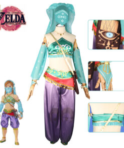 he Legend of Zelda Link Cosplay Costume