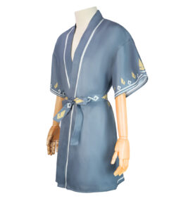 The Legend of Zelda Tears of the Kingdom Kimono Cosplay Costume