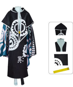 The Legend of Zelda Twilight Princess Midna Cosplay Costume