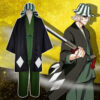 Bleach Urahara Kisuke Cosplay Costume