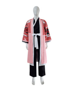 Bleach Kyoraku Shunsui Cosplay Costume